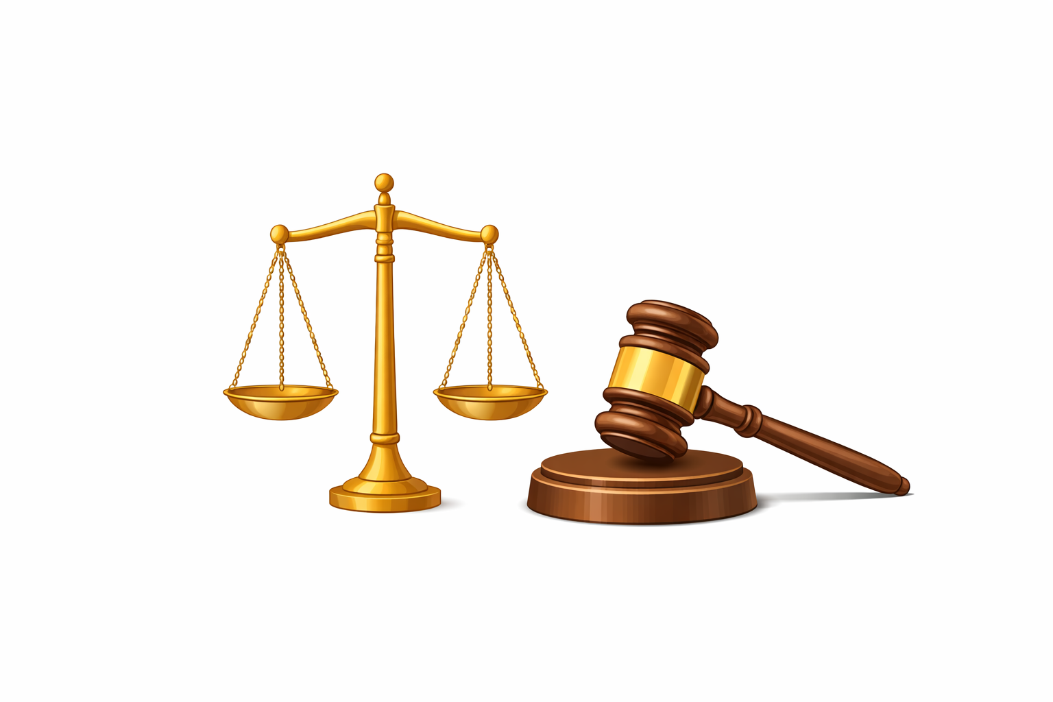 A sleek, dark navy hardcover law textbook embossed with a silver scales-of-justice icon and the initials “IP” sits open on a spotless white conference table. Beside it, a meticulously organized stack of patent documents with visible diagrams, reference numbers, and neatly aligned sticky tabs forms a subtle arc. In the background, a floor-to-ceiling window reveals a softly blurred city skyline of modern glass buildings. Cool, diffused daylight floods the room, creating gentle reflections on the table’s surface and crisp shadows under the papers. Photographic realism, shot at eye level with a slight diagonal angle and shallow depth of field, conveys a professional, trustworthy mood suited to a premium intellectual property law firm.